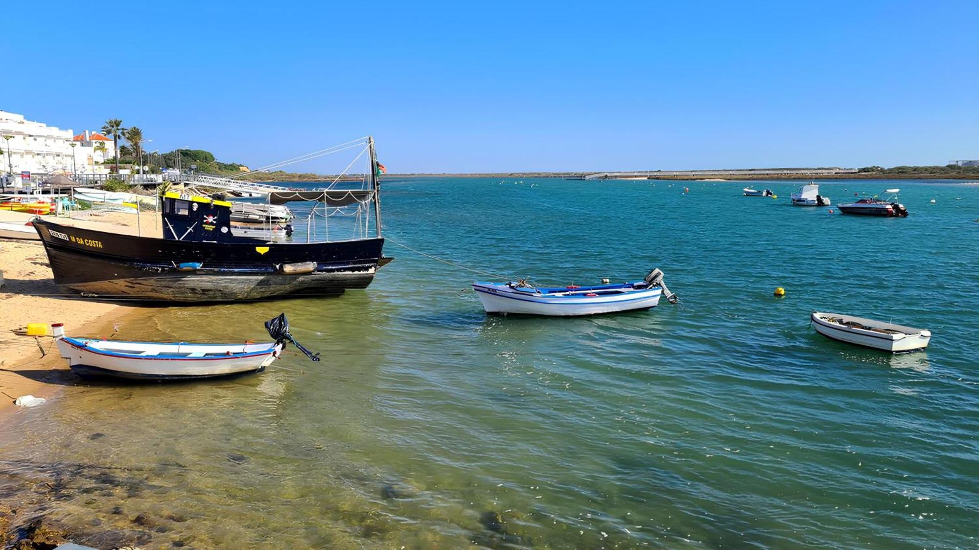Formosa Bay By My Choice Apartment Cabanas De Tavira Exterior photo